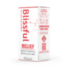 Blissful Plant RELIEF* Hemp Oil Tincture Box