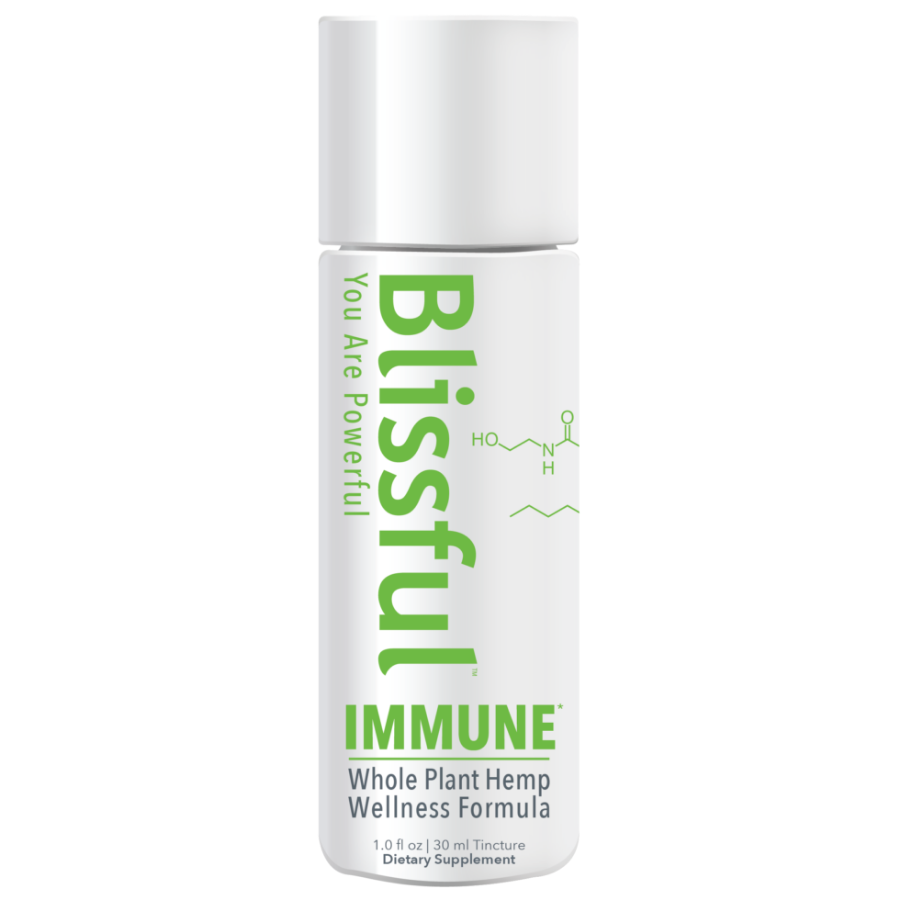 IMMUNE Tincture Product Image