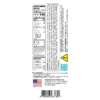 RELAX* Chocolate Bar Supplement Panel