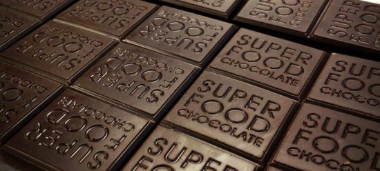 Super Food Chocolate Bars