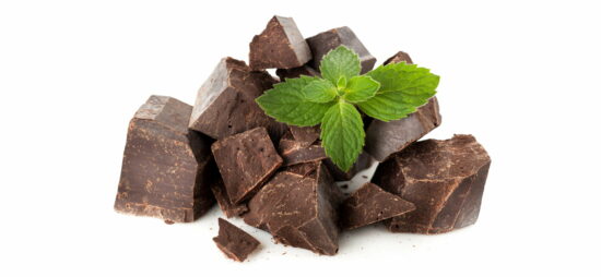 Chocolate With Mint